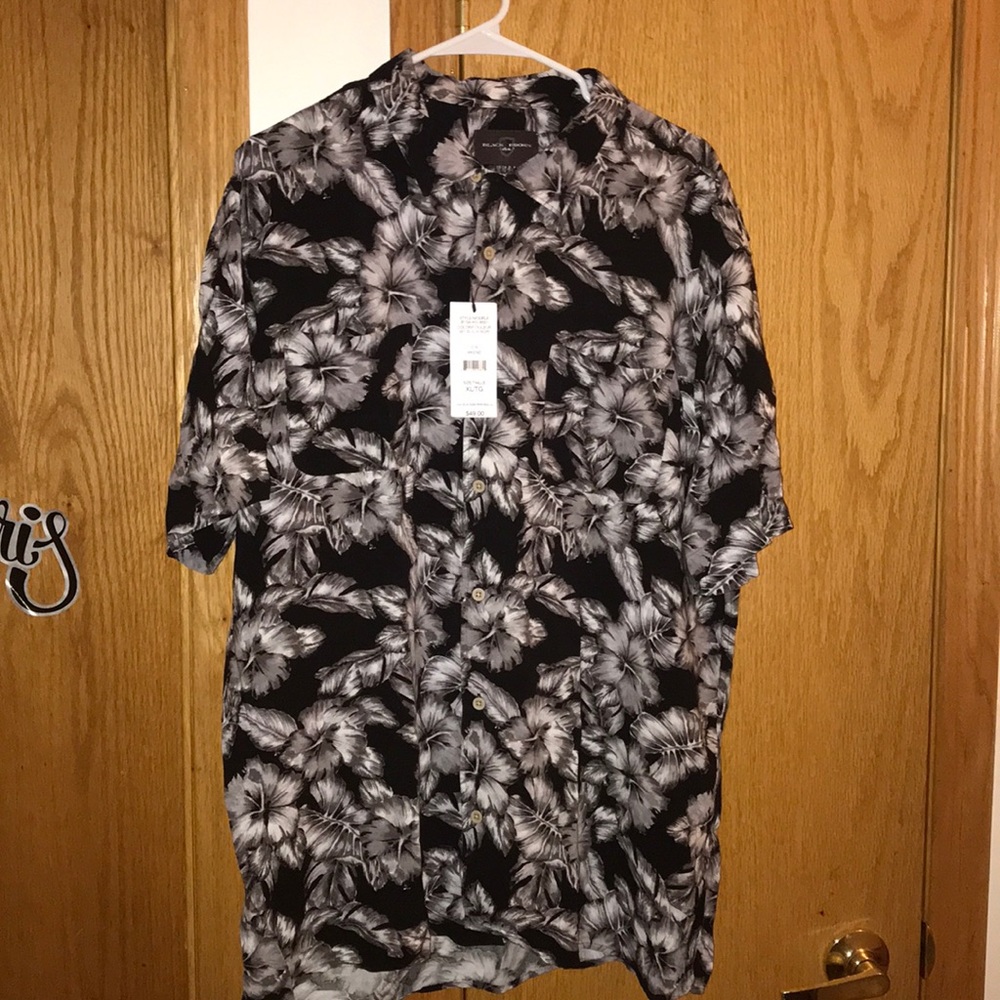 Men’s Hawaiian shirt